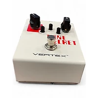 Used Vertex Tone Secret Effect Pedal