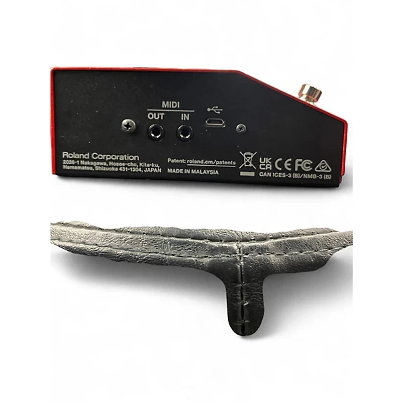 Used BOSS RC-10R Pedal