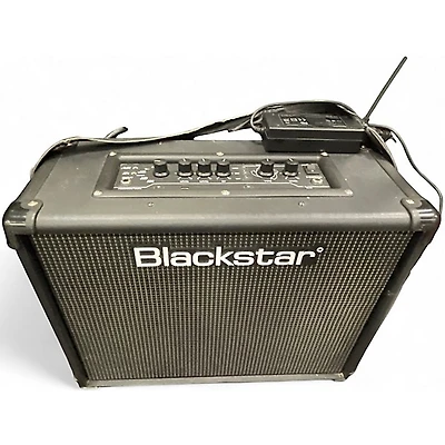 Used Blackstar ID:Core 40 V2 40W Guitar Combo Amp