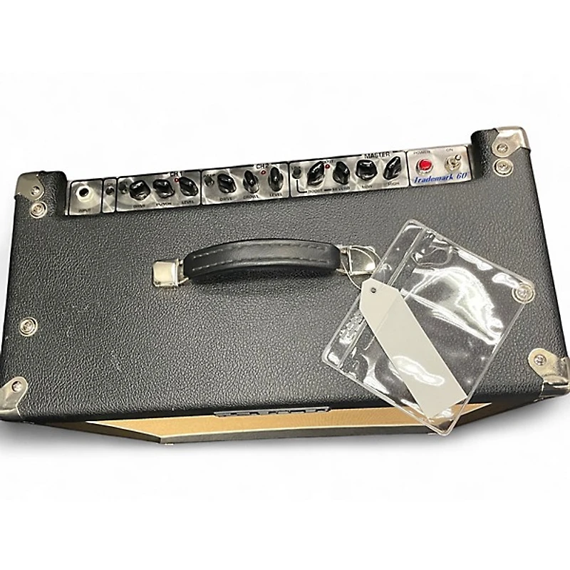 Used Tech 21 Trademark 60 1X12 Guitar Combo Amp