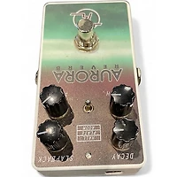 Used Keeley Aurora Reverb Effect Pedal