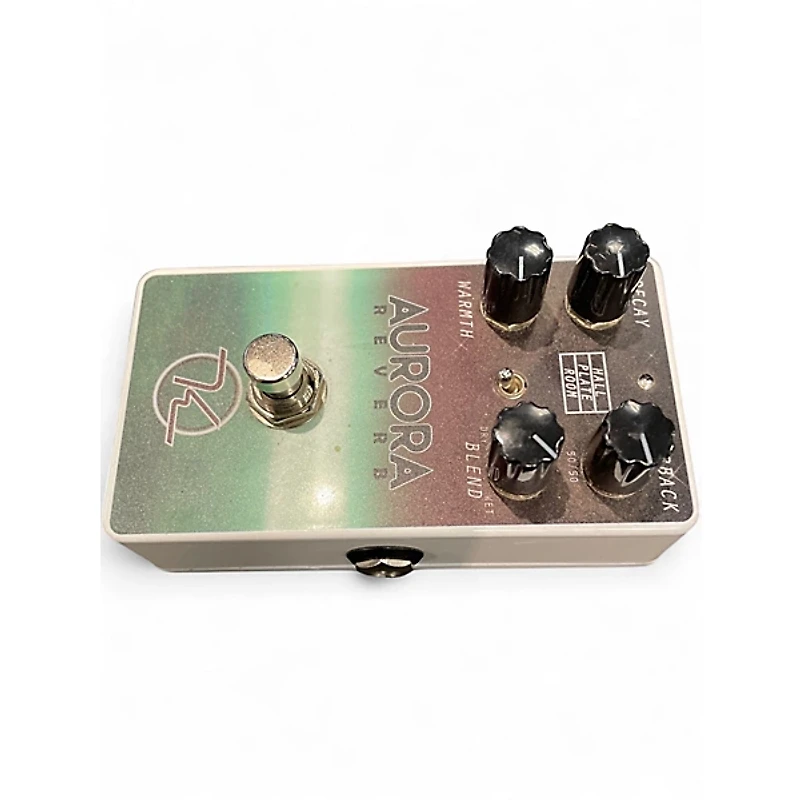 Used Keeley Aurora Reverb Effect Pedal