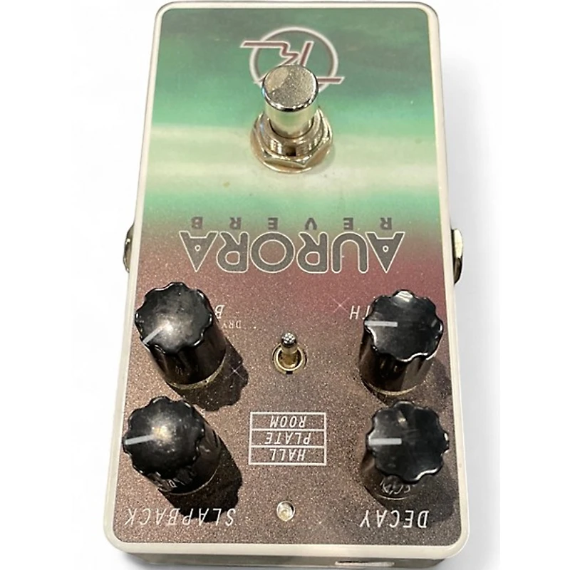 Used Keeley Aurora Reverb Effect Pedal