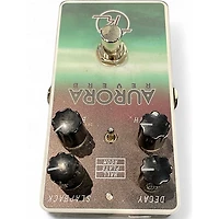 Used Keeley Aurora Reverb Effect Pedal
