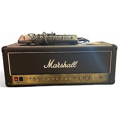 Used Marshall DSL100H 100W Tube Guitar Amp Head