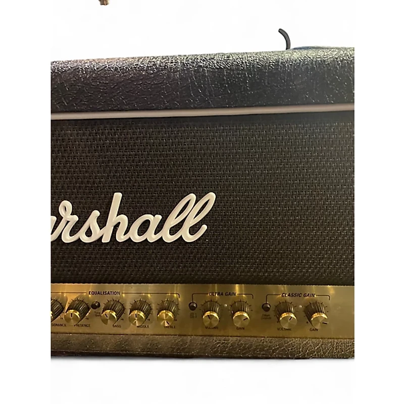 Used Marshall DSL100H 100W Tube Guitar Amp Head