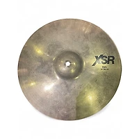 Used SABIAN 14in XSR HI HAT PAIR Cymbal