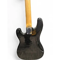 Used Epiphone ACCU BASS JR Black Electric Bass Guitar