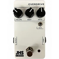 Used JHS 3 Series Overdrive Effect Pedal