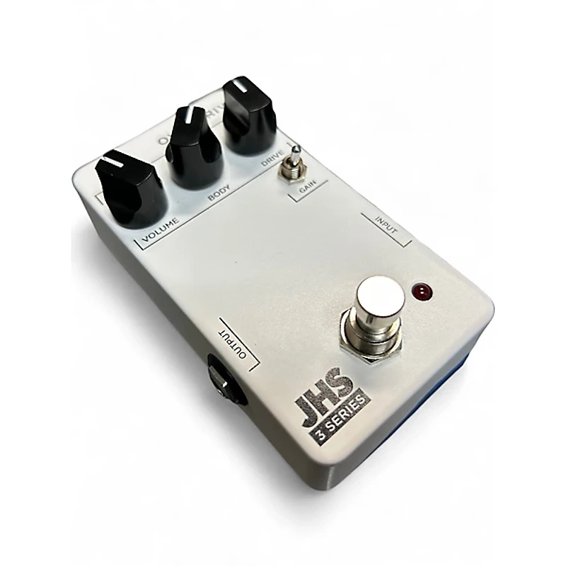 Used JHS 3 Series Overdrive Effect Pedal