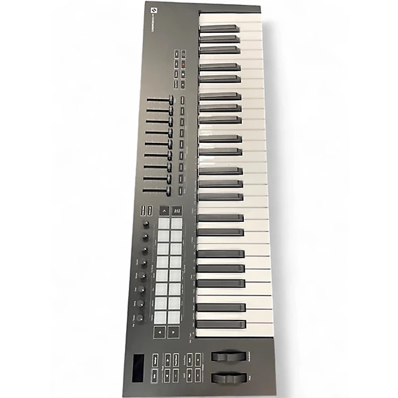 Used Novation Launchkey 49 Key MIDI Controller