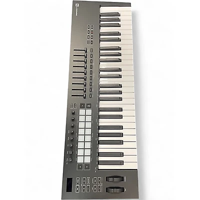 Used Novation Launchkey 49 Key MIDI Controller