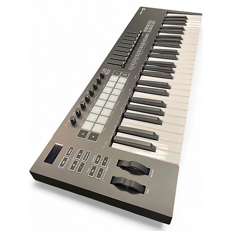 Used Novation Launchkey 49 Key MIDI Controller