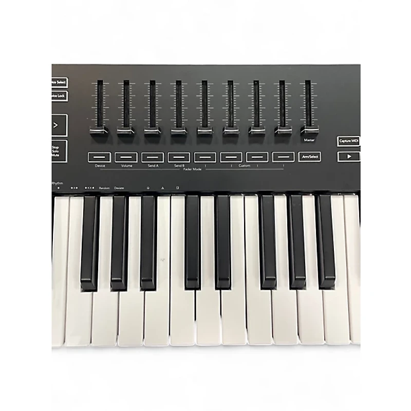 Used Novation Launchkey 49 Key MIDI Controller
