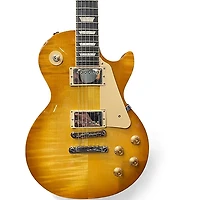 Used Gibson Les Paul Studio SESSION Honey Burst Solid Body Electric Guitar