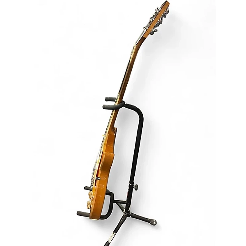 Used Gibson Les Paul Studio SESSION Honey Burst Solid Body Electric Guitar