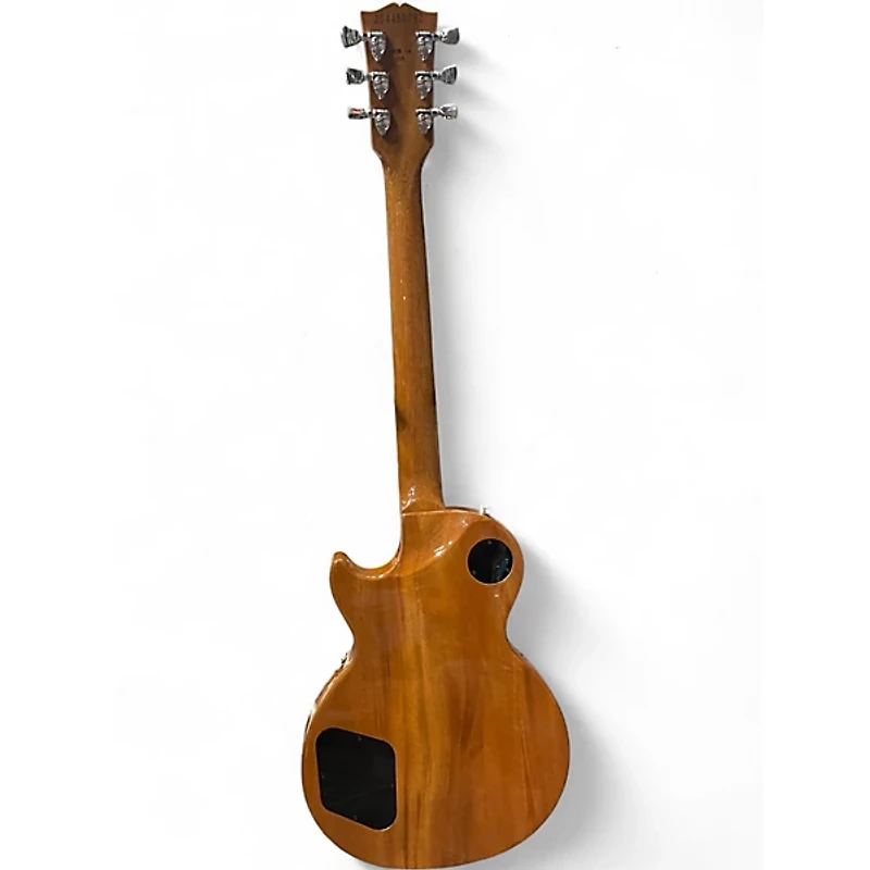 Used Gibson Les Paul Studio SESSION Honey Burst Solid Body Electric Guitar