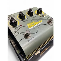 Used Seymour Duncan SFX07 Shape Shift Tap Tremolo Effect Pedal