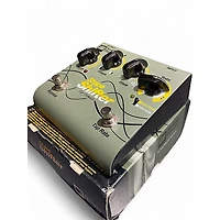 Used Seymour Duncan SFX07 Shape Shift Tap Tremolo Effect Pedal
