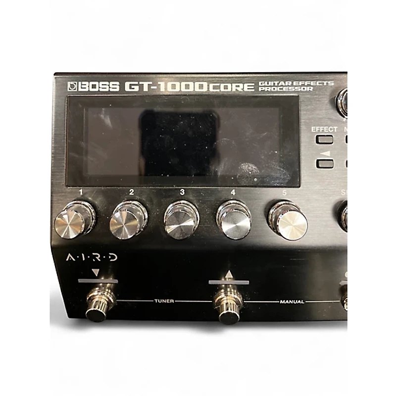 Used BOSS GT1000 Effect Processor