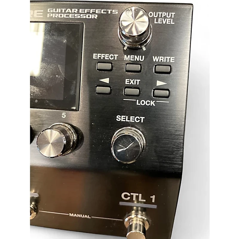 Used BOSS GT1000 Effect Processor