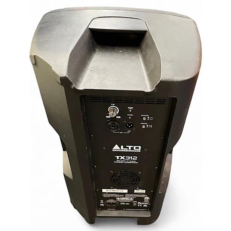 Used Alto TX312 Powered Speaker
