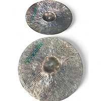 Used Istanbul Agop 14in Agop Signature Hi Hats Cymbal