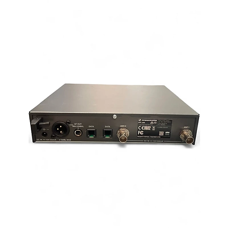Used Sennheiser EW 100 G3 Instrument Wireless System