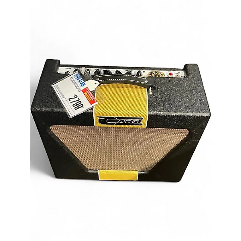 Used Carr Amplifiers Super Bee Tube Guitar Combo Amp
