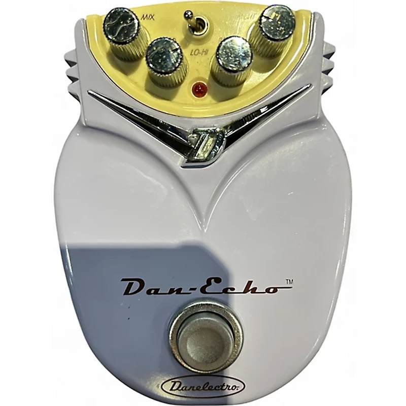 Used Danelectro DE1 Dan-Echo Effect Pedal