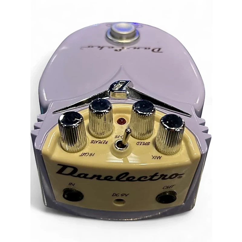 Used Danelectro DE1 Dan-Echo Effect Pedal