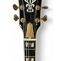 Used Ibanez ARTSTAR AS2000 Brown Sunburst Hollow Body Electric Guitar