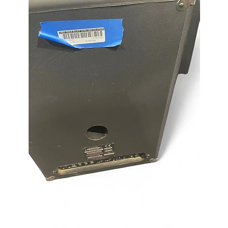 Used Trace Elliot TA100 100W 2X5 Stereo Acoustic Guitar Combo Amp