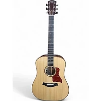 Used Taylor CUSTOM DN Natural Acoustic Electric Guitar