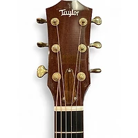 Used Taylor CUSTOM DN Natural Acoustic Electric Guitar