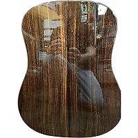 Used Taylor CUSTOM DN Natural Acoustic Electric Guitar