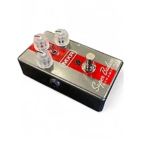 Used MXR SUPER BADASS DYNAMIC OD Effect Pedal