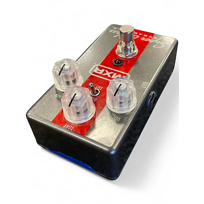 Used MXR SUPER BADASS DYNAMIC OD Effect Pedal