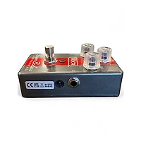 Used MXR SUPER BADASS DYNAMIC OD Effect Pedal