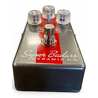 Used MXR SUPER BADASS DYNAMIC OD Effect Pedal