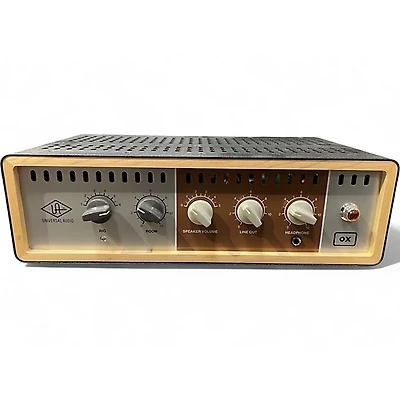 Used Universal Audio OX AMP TOP BOX Power Attenuator