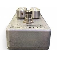 Used Keeley 4 Knob Compressor Effect Pedal