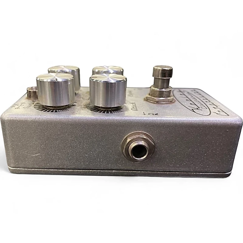 Used Keeley 4 Knob Compressor Effect Pedal