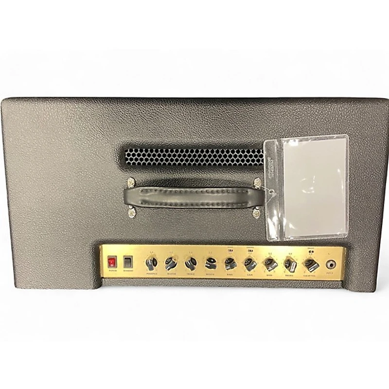 Used Friedman Runt 50 50W 1x12 Tube Guitar Combo Amp