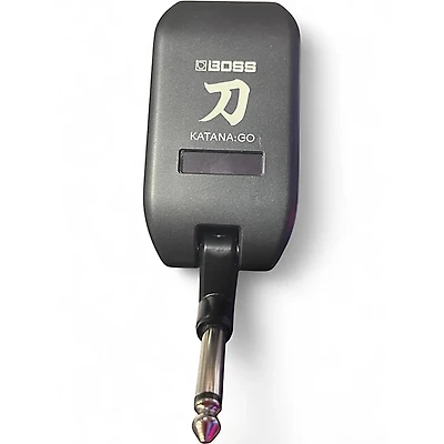 Used BOSS Katana Go Battery Powered Amp