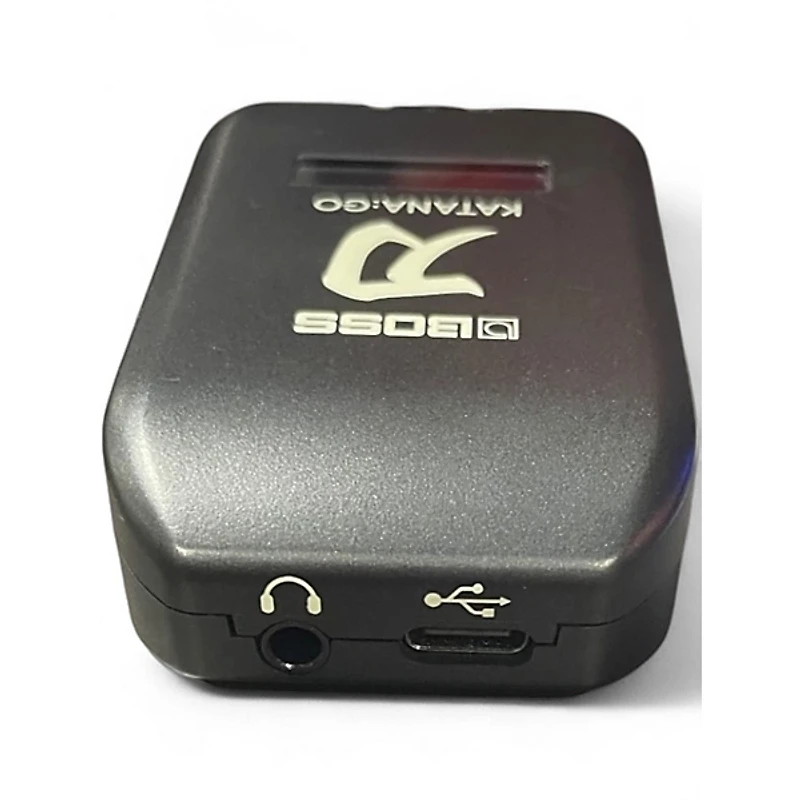 Used BOSS Katana Go Battery Powered Amp