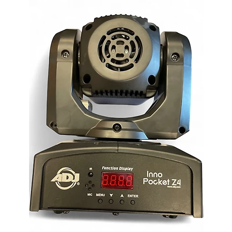 Used American DJ Inno Pocket Z4 Intelligent Lighting