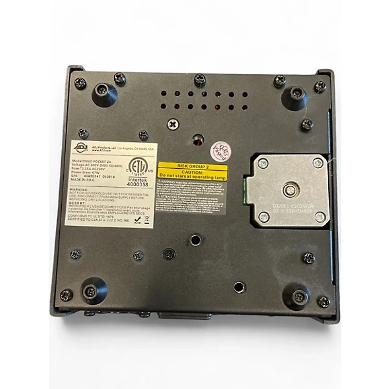 Used American DJ Inno Pocket Z4 Intelligent Lighting