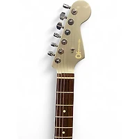 Used Charvel Prashant Aswani Signature Pro-Mod So-Cal Style 1 HH Silver Solid Body Electric Guitar