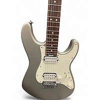 Used Charvel Prashant Aswani Signature Pro-Mod So-Cal Style 1 HH Silver Solid Body Electric Guitar
